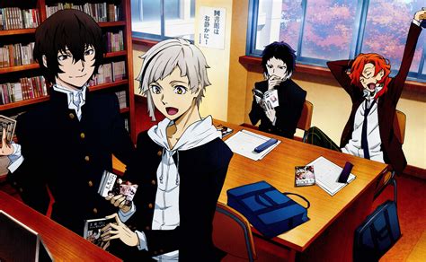 We have a massive amount of hd images that will make your. Bungou Stray Dogs phone, desktop wallpapers, pictures, photos, bckground images