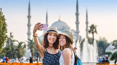 Türkiye nin turizm geliri istatistikleri açıklandı Rekor seviyeye