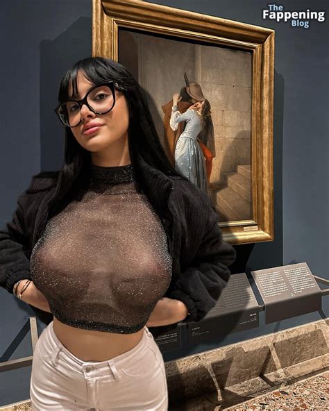Vismara Martina Shows Off Her Nude Boobs 18 Photos Thefappening