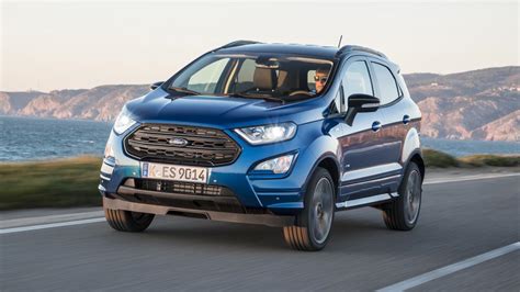 It debuts near the bottom of our subcompact suv rankings because many class rivals are more fun to. 2020 Ford EcoSport Review | Top Gear