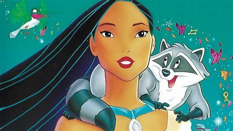Pocahontas 1995 Full Movie
