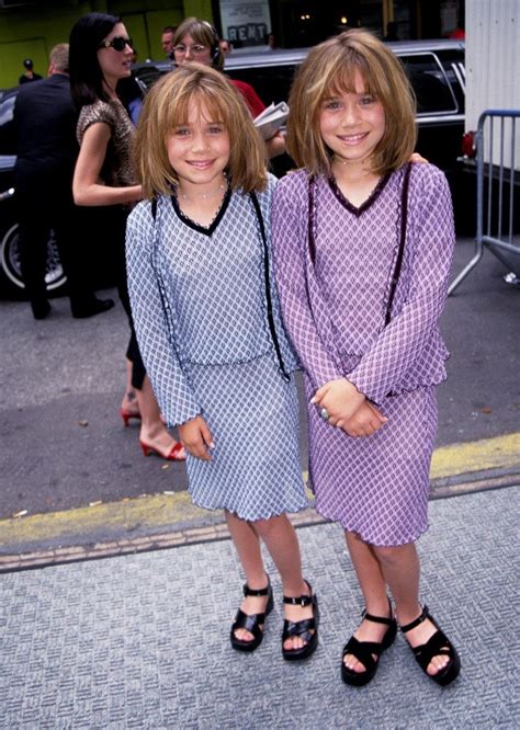 Mary Kate And Ashley Olsen Turn 26 — See Their Younger Years In