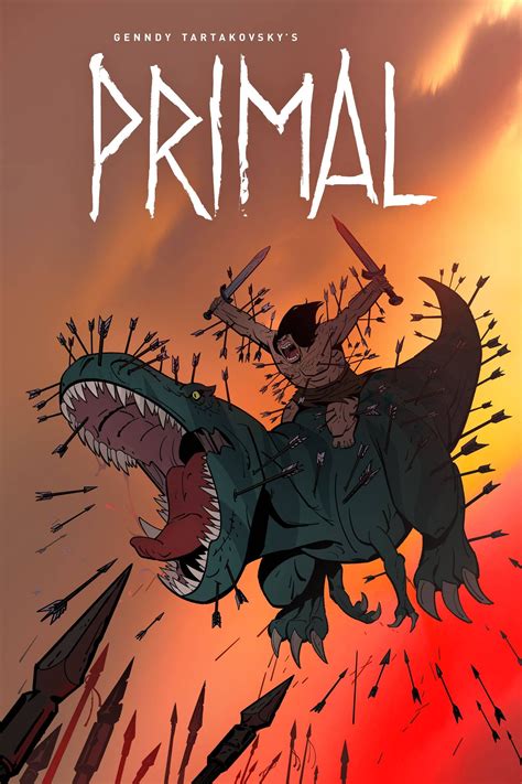 Primal The Poster Database TPDb