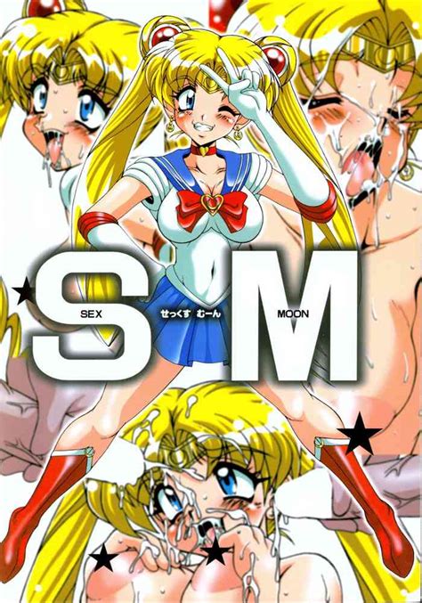 Sex Moon Nhentai Hentai Doujinshi And Manga