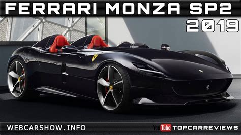 We did not find results for: 2019 FERRARI MONZA SP2 Review Rendered Price Specs Release Date - YouTube