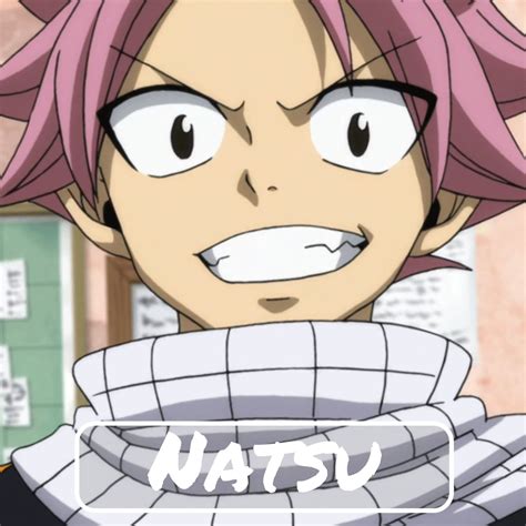 Fairy Tail Male Characters