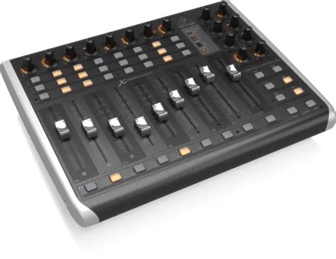 BEHRINGER X TOUCH COMPACT Universal USB MIDI Controller Touch Sensitive Faders PicClick
