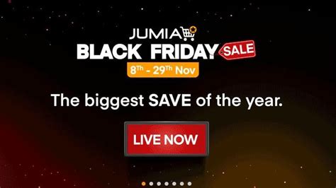 Top Deals To Look Out For On Jumia Kenyas Black Friday