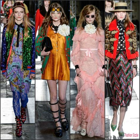 gucci cruise 2017 show at westminster abbey