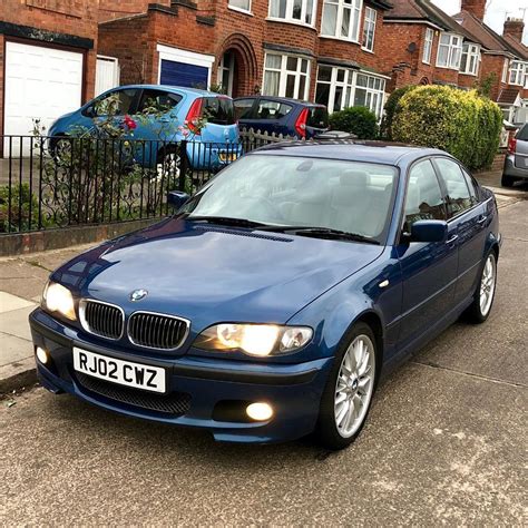 2002 Bmw 330i M Sport 3 Series E46 330 Open To Offers In Leicester