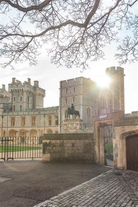 10 Fascinating Facts About Windsor Castle Artofit