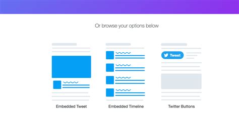 Twitterのタイムラインやボタンを埋め込む方法 Designup
