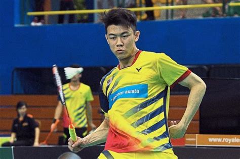 He started playing badminton aged eight, at bc randstad in rijswijk. Lee Zii Jia to play Son Wan Ho in Asian Games round of 16 ...