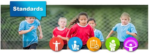 National Pe Standards Highly Effective Physical Education