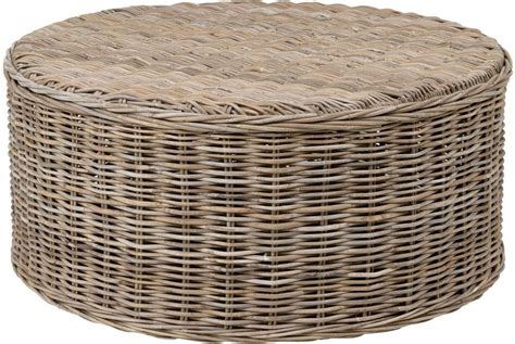Shop for round rattan coffee table online at target. Round Coffee Table Decorative Contemporary Modern Natural ...