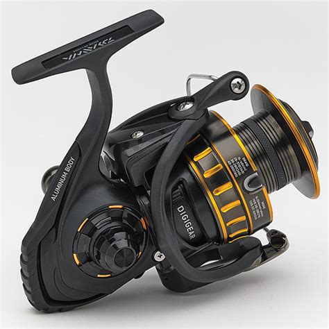 Daiwa BG Sport DaleAS