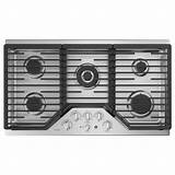 Ge Cooktop Stainless Steel Images