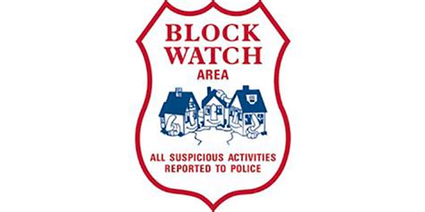 Block Watch Chilliwack Crime Prevention Services