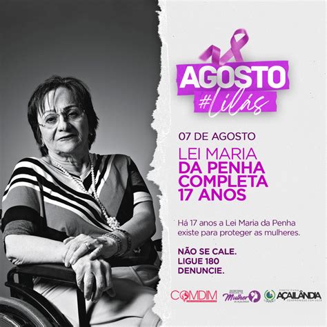 Artigo 7 Da Lei Maria Da Penha