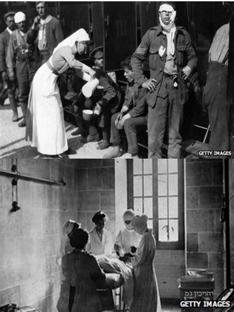 Divertimento Enfermero Las Enfermeras En La Primera Guerra Mundial