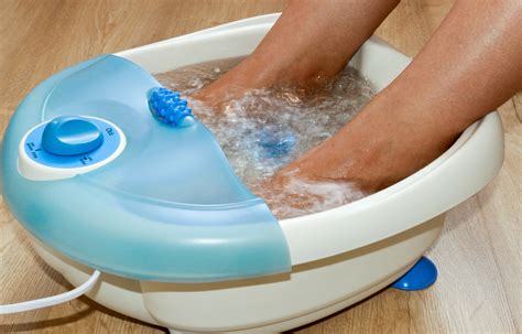 How To Use Foot Bath Massager Heidi Salon