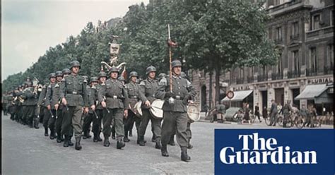 Paris Under Nazi Occupation Culture The Guardian