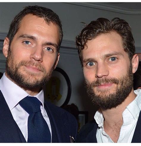 oh my lord i melt henry cavill and jamie dornan jamie dornan handsome actors jamie