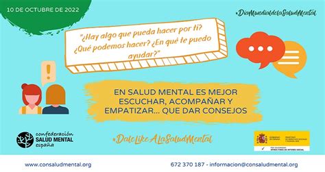 Salud Mental España lanza una campaña para ayudar a los jóvenes en la defensa de su salud mental