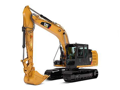 Cat 316e Hydraulic Excavator Caterpillar