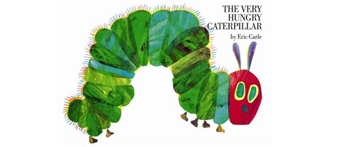 A Very Hungry Caterpillar Book