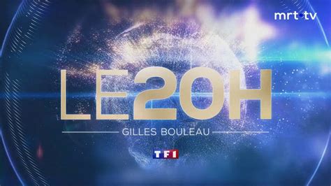 Live tv stream of tf1 broadcasting from france. TF1 - Le 20H/Le 13H - Bed 1h. - YouTube