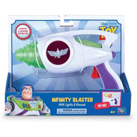 Toy Story 4 Buzz Lightyear Infinity Blaster Toys Caseys Toys