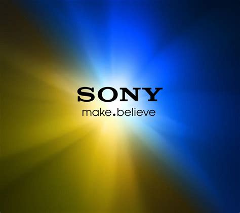 Sony Logo Wallpapers Wallpaper Cave