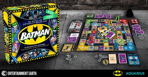 Batman Board Games Our Top 5 Favorites