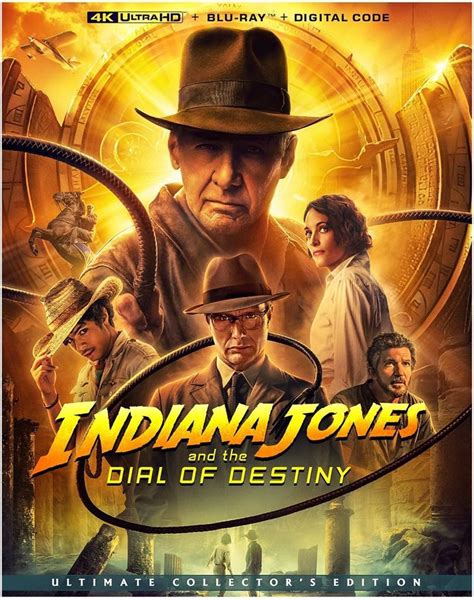 Indiana Jones And The Dial Of Destiny Is The Pick Of The Week Cinema