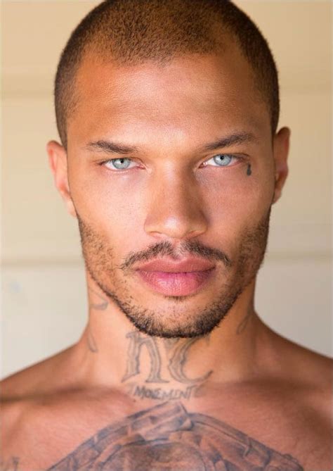 Hot Felon Turned Model Jeremy Meeks Stages A Photoshoot At Home Because