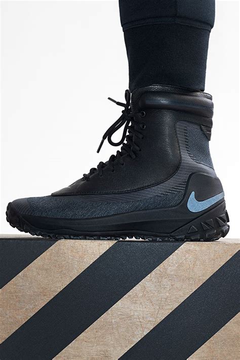 Get The Go To Boot For Winter Adventures — The Waterproof Nike Zoom