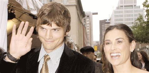 Ashton Kutcher vivió en Airbnb tras divorciarse de Demi Moore Primera