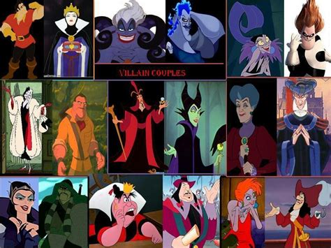 Villains Disney Villains Evil Disney Disney Characters Reimagined