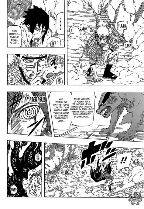 Naruto Volume 72 Chapter 697 Read Manga Online