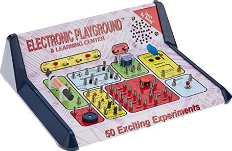 Elenco Electronic Playground Uk Toys And Games