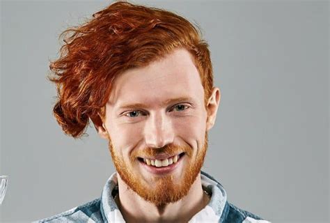 Discover More Than 130 Hairstyles For Red Hair Guys Poppy