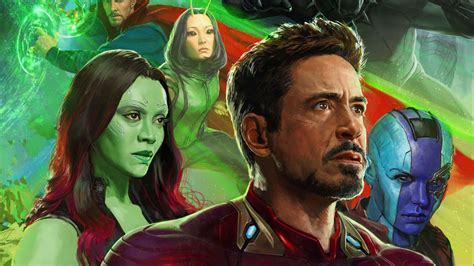 Movie Avengers Infinity War 4k Ultra Hd Wallpaper By Ryan Meinerding