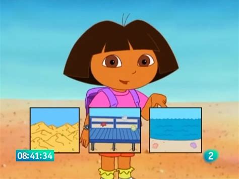 Dora La Exploradora En Español 1x03 Vamos A La Playa Video Dailymotion