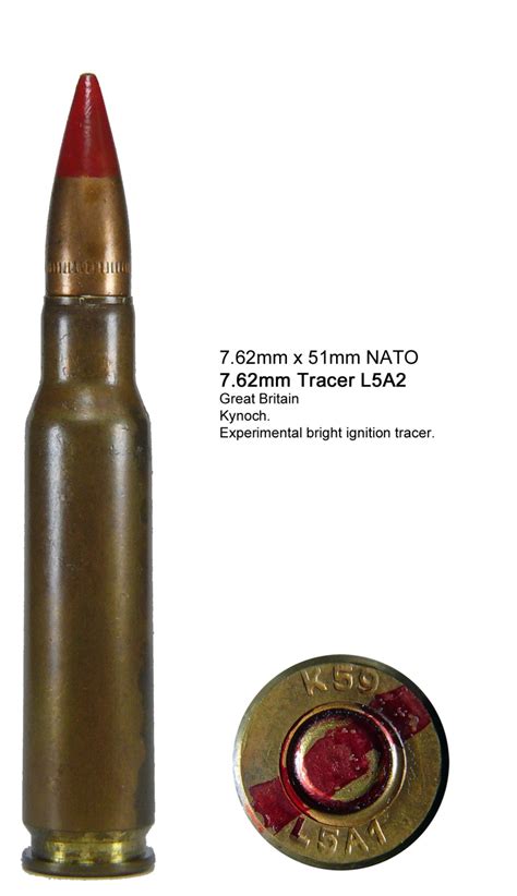 093 762mm Nato Military Cartridges