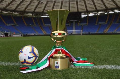 On the following page an easy way you can check the results of recent matches and statistics for italy coppa italia. Coppa Italia, 16 partite oggi. Diritti tv e streaming sono ...