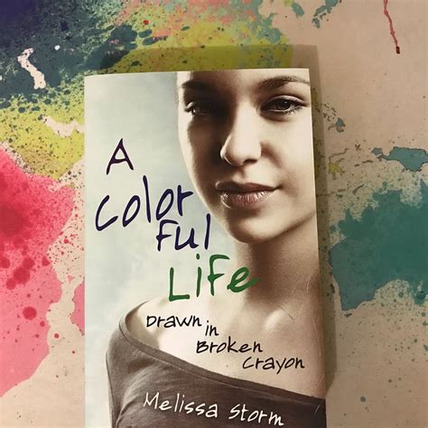A Colorful Life Drawn In Broken Crayon Weaves A Tale Of Friendship