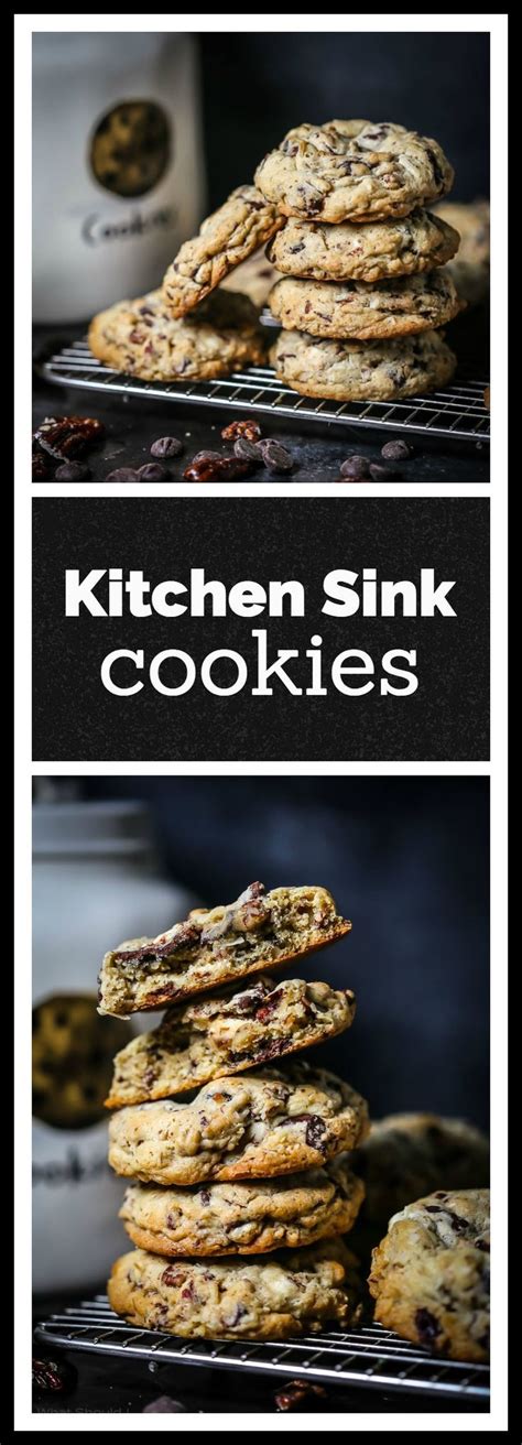 Maybe you would like to learn more about one of these? Kitchen Sink Cookies | Recipe | Kitchen sink cookies ...