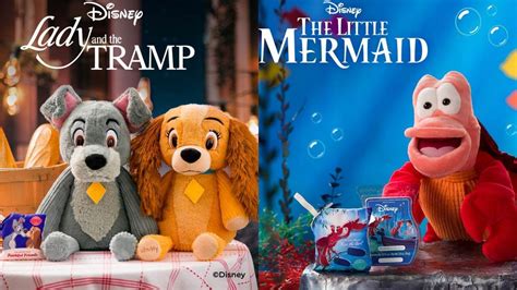 Scentsy Unveils New Disney Collections Inspires By Lady And The Tramp