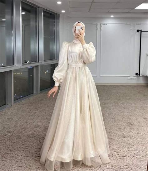 Kıyafetler Prom Night Dress Hijab Evening Dress Hijab Dress Dresses Hijab Party Modest Party